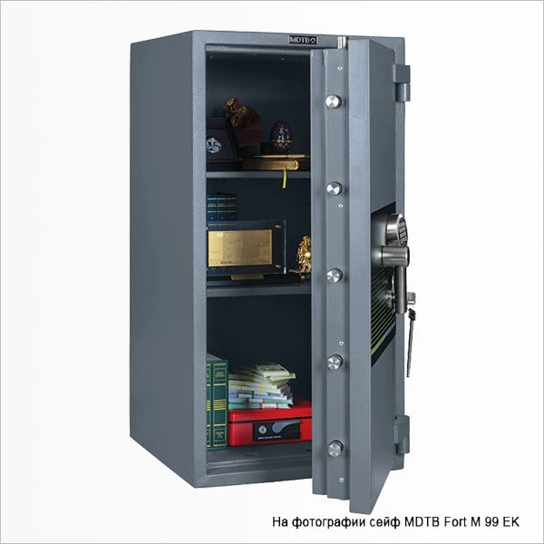Взломостойкий сейф MDTB FORT M 1668 EK
