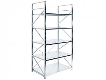 Стеллаж Практик MS U 300/150x90/5 (Нагрузка на полку 250)