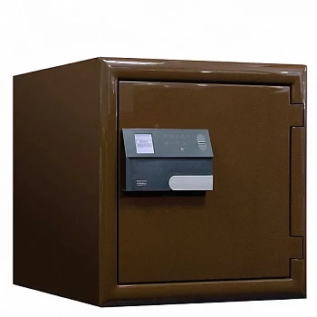 Огневзломостойкий сейф Burg–Wachter MTD 750 E FP Brown Lak