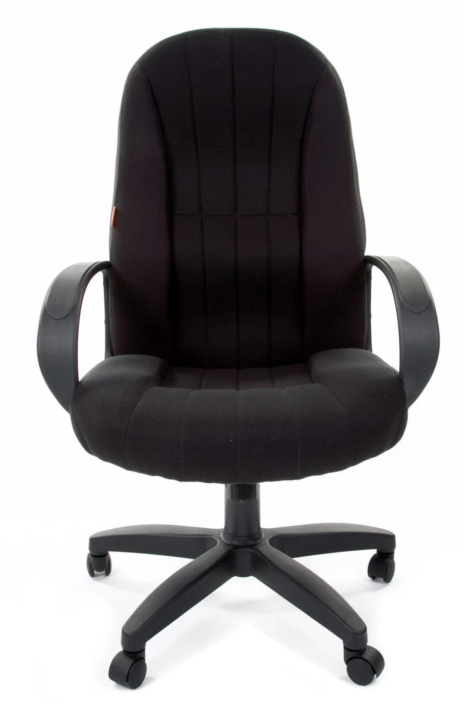 Кресло Chairman 685 (ткань черная)