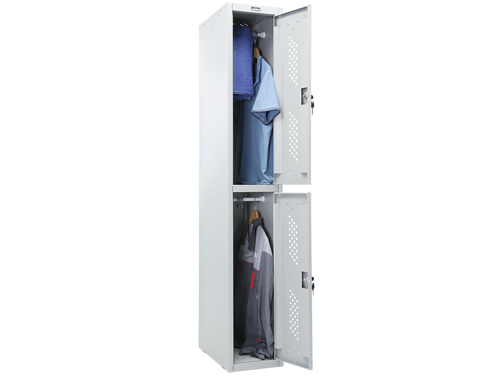 Шкаф для одежды Практик LS-02