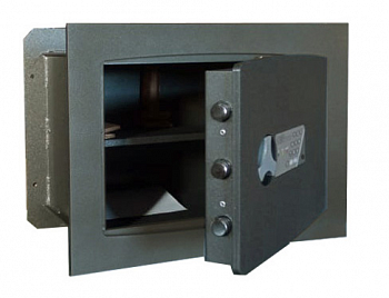Встраиваемый сейф Safetronics STR 25EM
