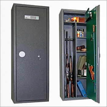 Сейф оружейный Safetronics MAXI-5PME/K3